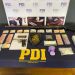 Detenidos por la PDI en Viña del Mar acopiaban droga al interior de piscina