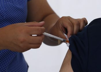 Advierten desinterés de la población en vacunarse contra el Covid-19