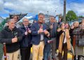 Padre Las Casas estrena servicio ferroviario que conecta con Temuco en solo 6 minutos