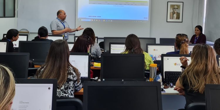 SaludQuillota se prepara para la puesta en marcha de nuevo Registro Clínico Electrónico en los centros de salud de la comuna