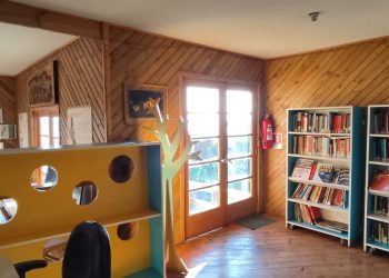 Juan Fernández avanza en el diseño de su nueva biblioteca pública con apoyo del Ministerio de Culturas y Minvu