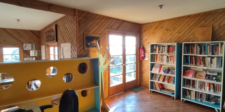 Juan Fernández avanza en el diseño de su nueva biblioteca pública con apoyo del Ministerio de Culturas y Minvu