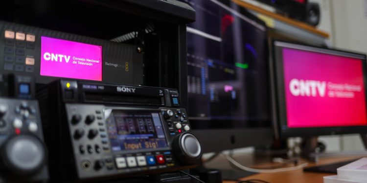 CNTV informa orden de aparición en la Franja Televisiva del Plebiscito Constitucional