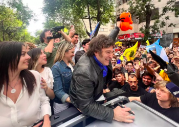 Crisis de representación y votos prestados: la matemática que consagró a Javier Milei presidente