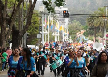 Festival Cultural de Viña del Mar Despierta la Ciudad con Música y Danza