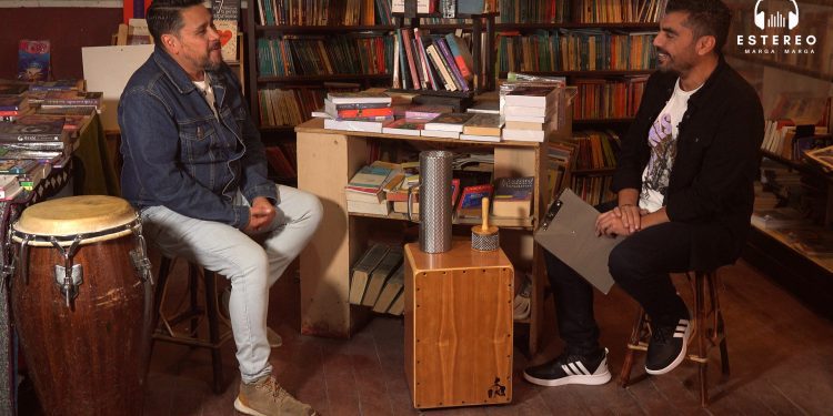 El regreso de “Estéreo Marga Marga”, el programa que celebra la música y la cultura de la Provincia de Marga Marga
