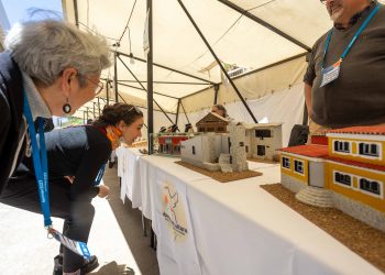 Exhiben Muestra de Artesanía en Juegos Panamericanos