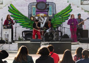 BAJ Valpo te invita a disfrutar sus muestras artísticas en el Festival Volar