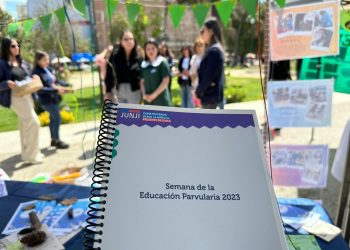 Jardines infantiles promueven la educación inicial a través de Feria Pedagógica