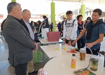 Semana Regional de la Ciencia: presentan muestra de 80 proyectos científicos estudiantiles de Petorca