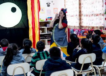 Compañía La Coraje realizará: «Paraísos Creativos: 3er Encuentro de Educación Artística en Valparaíso»