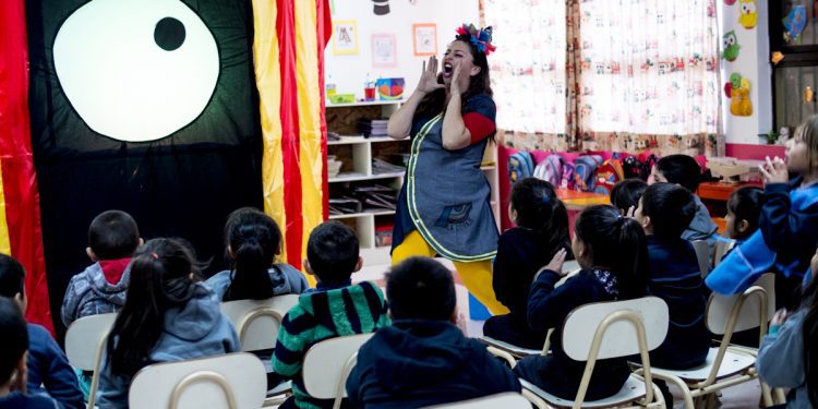 Compañía La Coraje realizará: «Paraísos Creativos: 3er Encuentro de Educación Artística en Valparaíso»