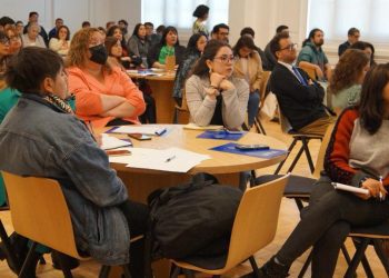 Instituciones Educativas de Valparaíso participan en el 1er Seminario del Programa «A Convivir Se Aprende»