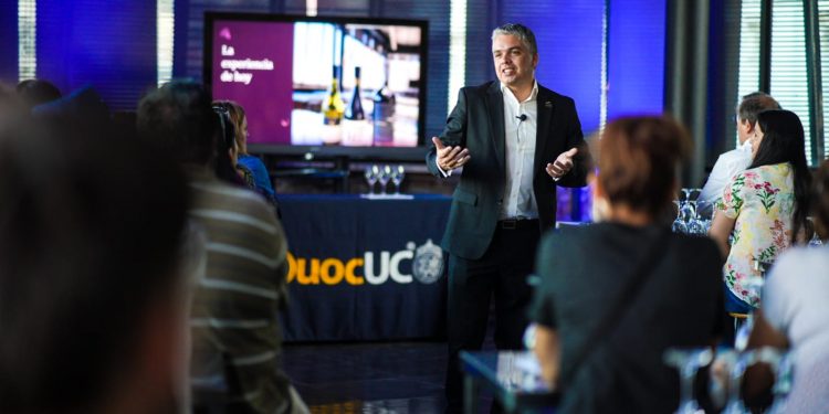 Docente de la Escuela de Gastronomía de Duoc UC integrará jurado de Copa Internacional de Fermentados 2023