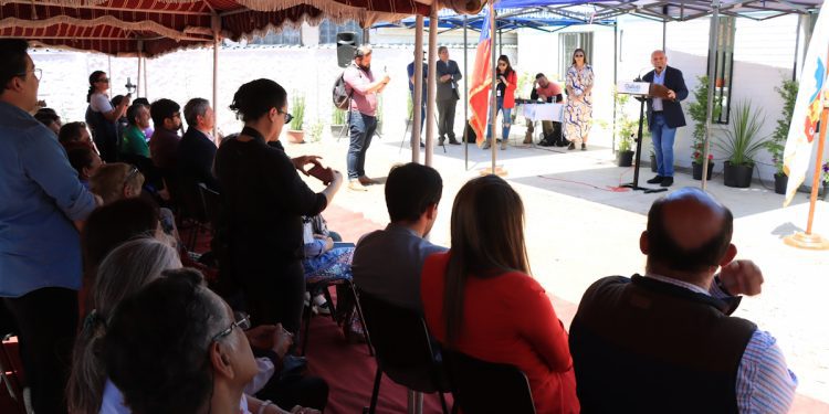 Inauguran en Quillota clínica veterinaria municipal financiada por el Gobierno Regional de Valparaíso