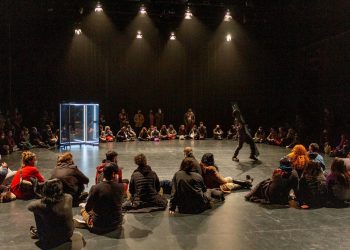 Ministerio de las Culturas lanza convocatoria para nueva edición de los Encuentros Coreográficos Nacionales