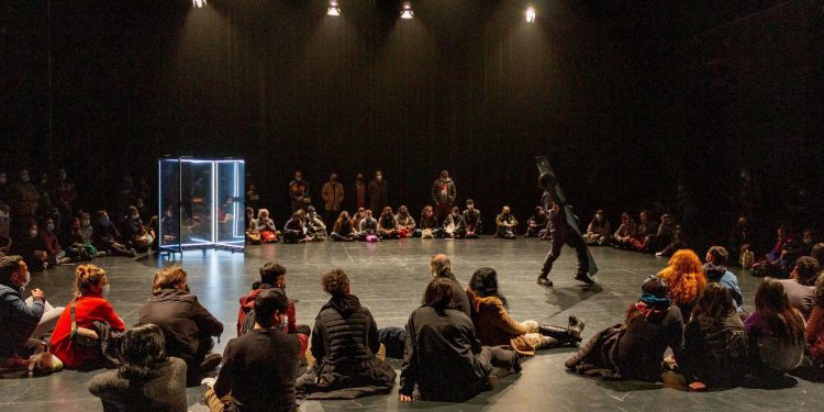 Ministerio de las Culturas lanza convocatoria para nueva edición de los Encuentros Coreográficos Nacionales