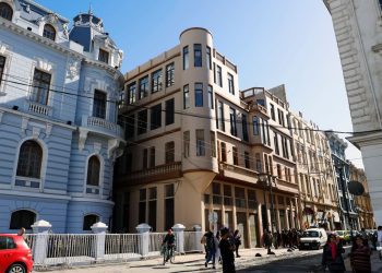 Juzgados de policía local de Valparaíso se trasladan a Edificio La Nave