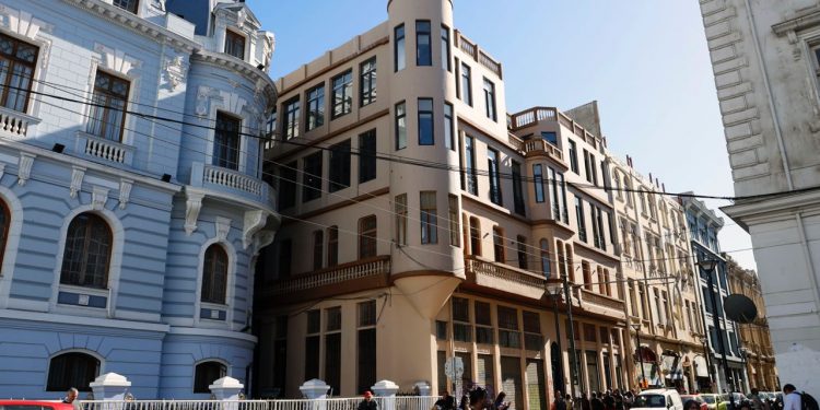 Juzgados de policía local de Valparaíso se trasladan a Edificio La Nave