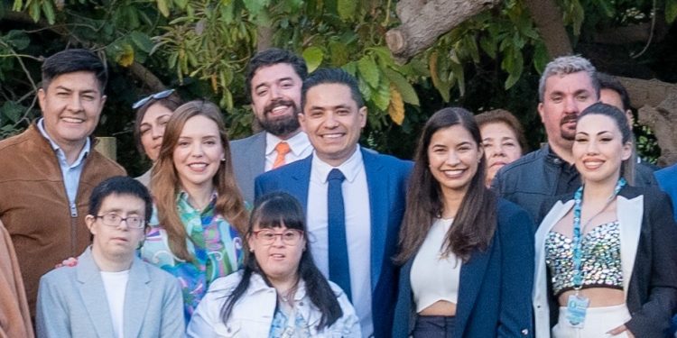 Inician Actividades Precandidatos a la Alcaldía en la Comuna De la Cruz