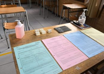 Región de Valparaíso apronta detalles para aplicación de la Prueba de Acceso a la Educación Superior