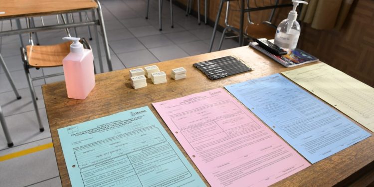 Región de Valparaíso apronta detalles para aplicación de la Prueba de Acceso a la Educación Superior