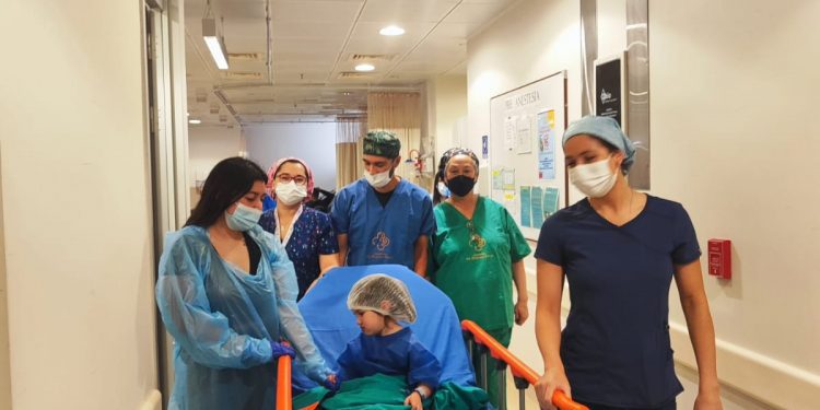 Hospital Dr. Gustavo Fricke es sede de plan piloto nacional para optimizar los tiempos de las cirugías ambulatorias