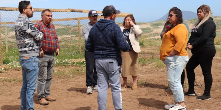 La Ligua se une en contra de posible comodato para La Calera en terreno de Pichicuy