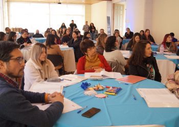 Docentes de la región se capacitarán en estrategias prácticas para reintegración y prevención del abandono escolar