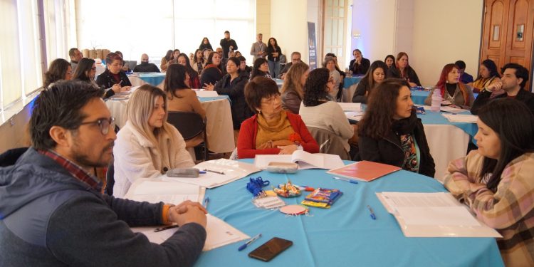 Docentes de la región se capacitarán en estrategias prácticas para reintegración y prevención del abandono escolar