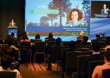 XXVI Conferencia Anual del Banco Central abordó las implicancias del cambio climático