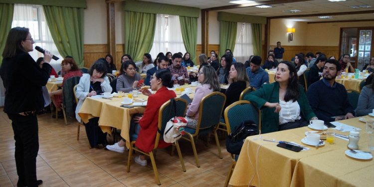 Establecimientos de la región reciben capacitación sobre normativa vigente para la inclusión de estudiantes LGBTIQA+