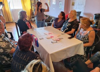 Sindicato Trans Afrodita de Valparaíso inicia variados talleres apoyo de Sernameg