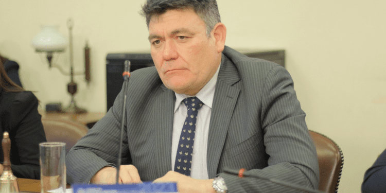 Diputado Venegas por aumento de aguas en Río Blanco: «alimenta el discurso de quienes desean privatizar Codelco»