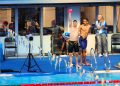 Vicente Almonacid gana medalla de oro en los 200 metros combinados de la Para Natación