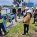 Dirigentes comunitarios conocieron plantas de Esval en Concón, Quillota y San Antonio