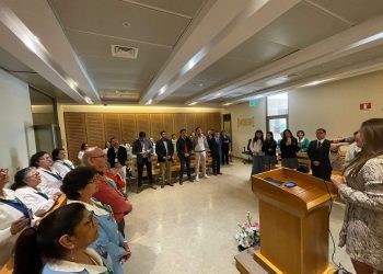 Diputado González valoró decisión del Hospital de Puerto Montt de ceder el salón ecuménico a la red de voluntariado