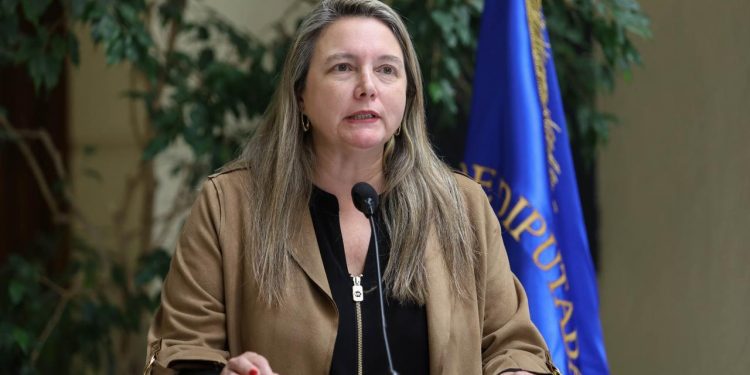 Diputada Del Real pide dar urgencia a proyecto que prohíbe a personas con antecedentes conducir apps de movilidad y delivery