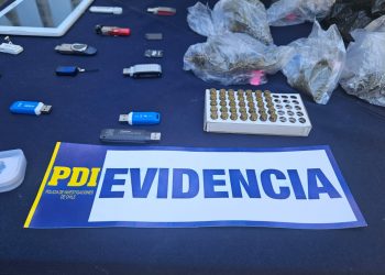 PDI Valparaíso aprehende al responsable de explotación sexual de menores