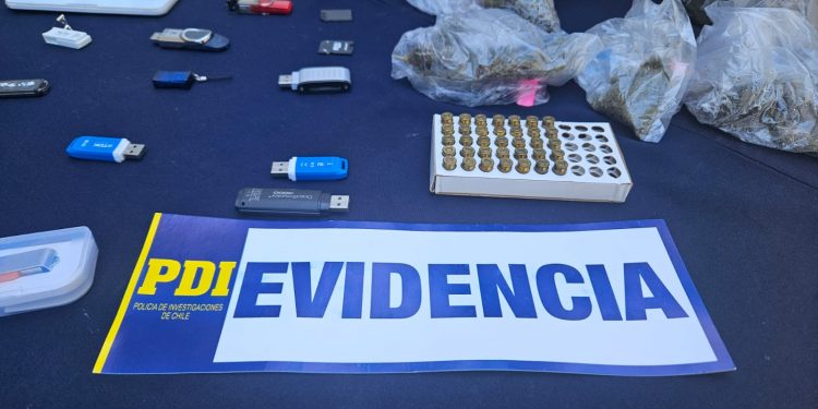 PDI Valparaíso aprehende al responsable de explotación sexual de menores