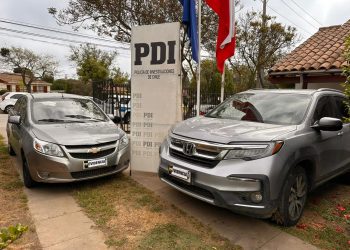 PDI Concón captura a menor de edad por su participación en robo con intimidación