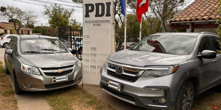 PDI Concón captura a menor de edad por su participación en robo con intimidación
