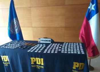 PDI Valparaíso desmantela banda especializada en «encerronas»