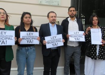 La concejala Mansilla y parlamentarios oficialistas piden a la Contraloría iniciar sumarios y auditoría financiera en municipio de Algarrobo