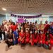 Junto a las familias, el Hospital Dr. Gustavo Fricke SSVQ celebró el Día Internacional del Prematuro