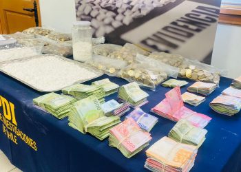 PDI Quillota desarticula Clan Familiar dedicado al microtráfico