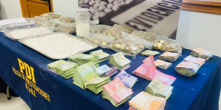 PDI Quillota desarticula Clan Familiar dedicado al microtráfico