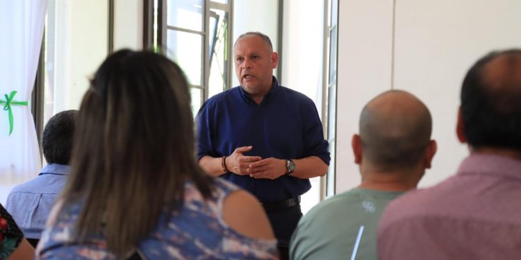 Audiencia Vecinal en la provincia de San Felipe para abordar principales necesidades del Valle de Aconcagua