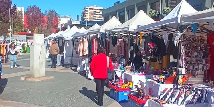Mujeres en Acción denuncia exclusión de Feria de Navidad por parte de la Municipalidad de Viña del Mar