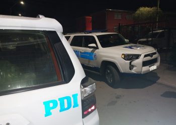 PDI Detiene al Autor del Homicidio con Arma de Fuego en Reñaca Alto
